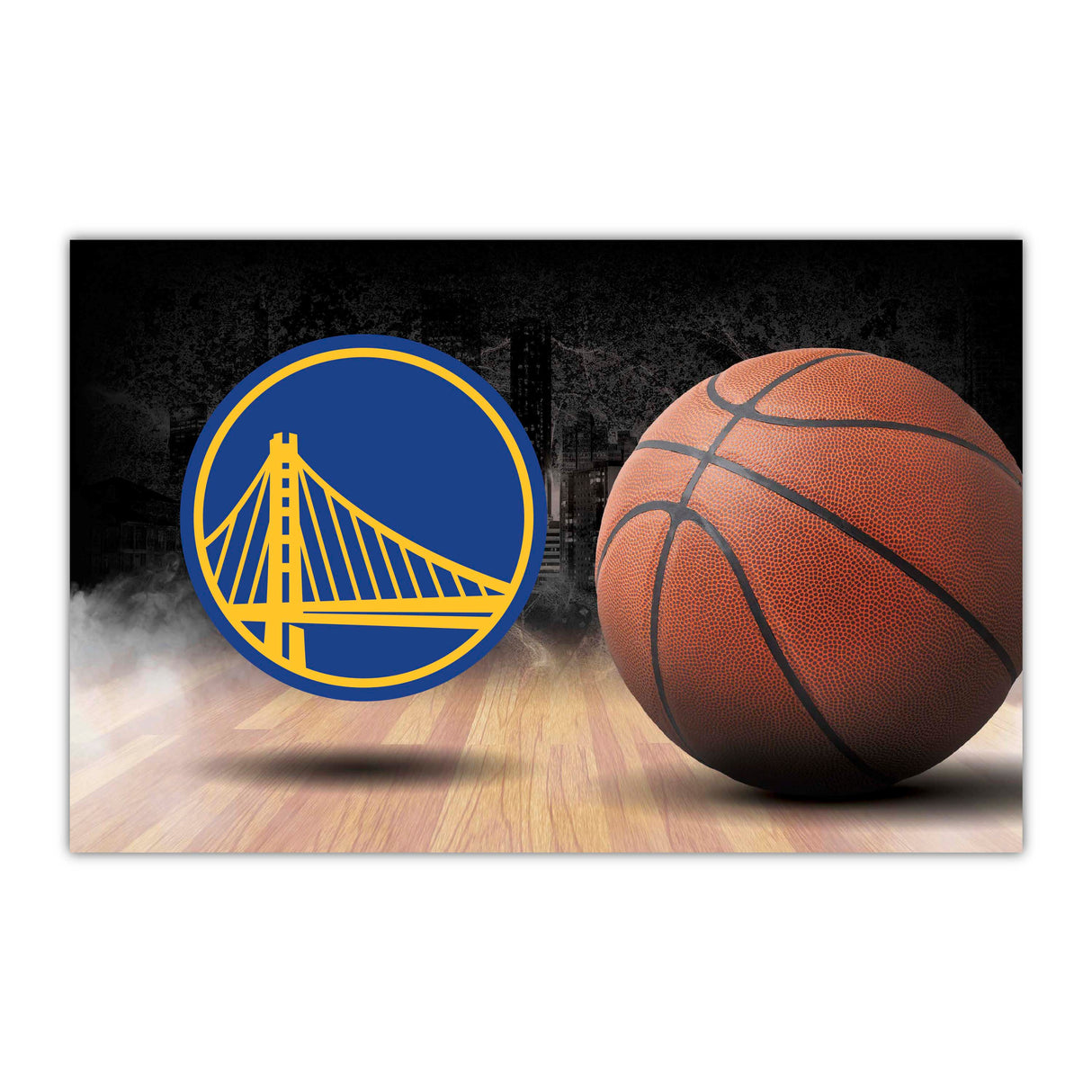Golden State Warriors HIDEFMAT