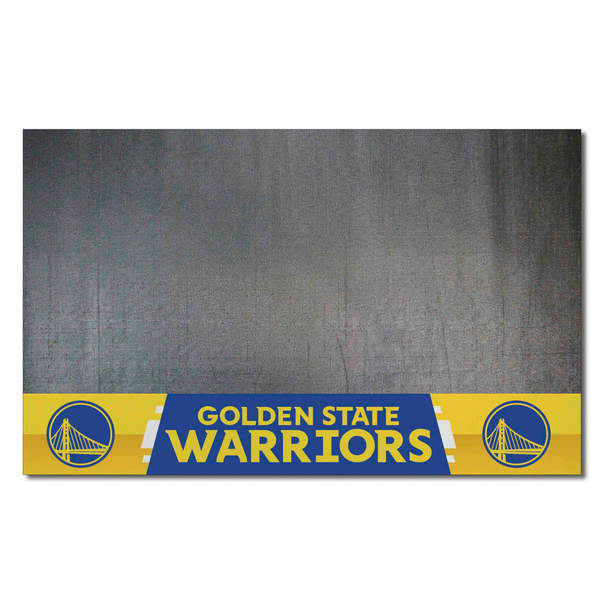 Golden State Warriors Grill Mat - Standard