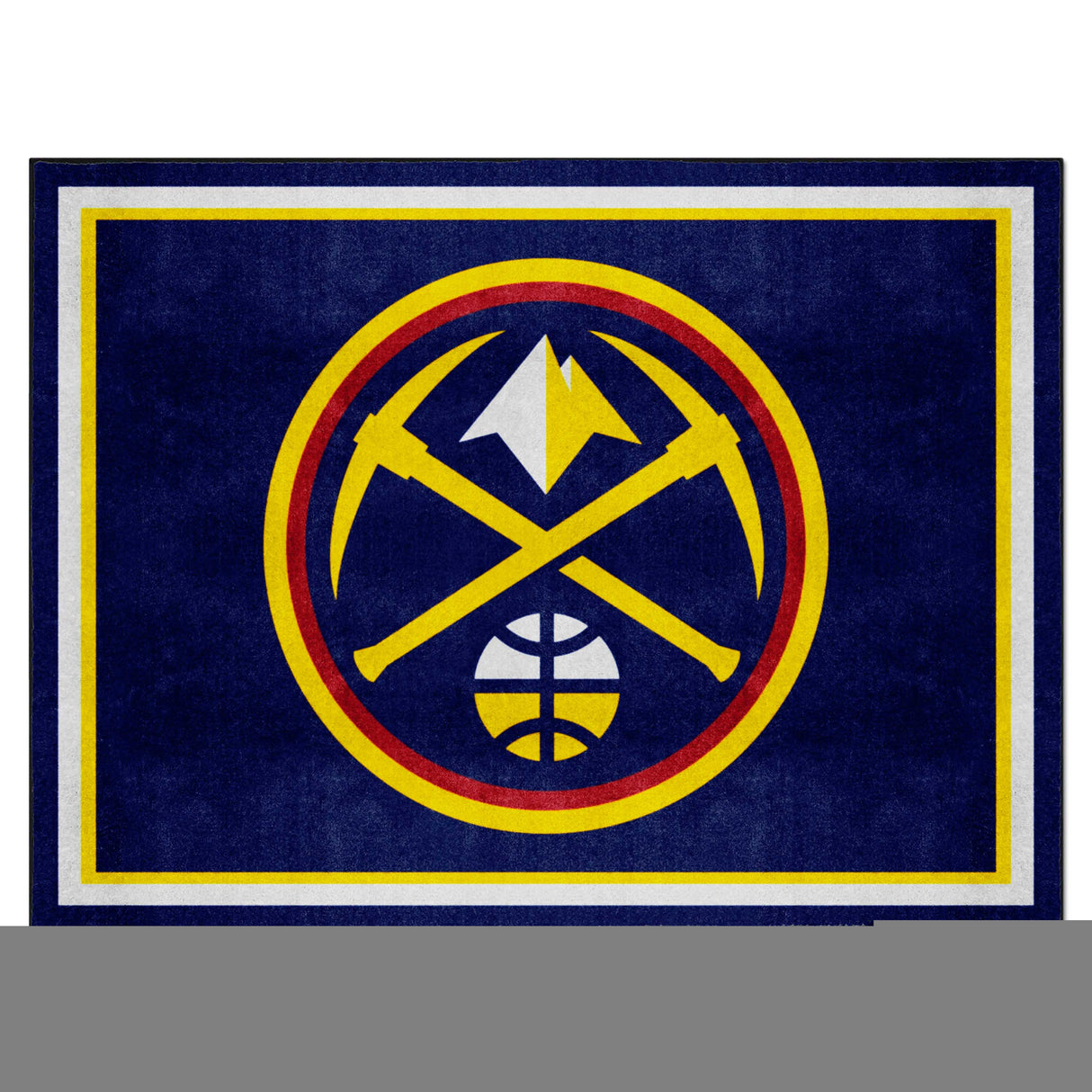 NBA - Area Rug 8' x 10'