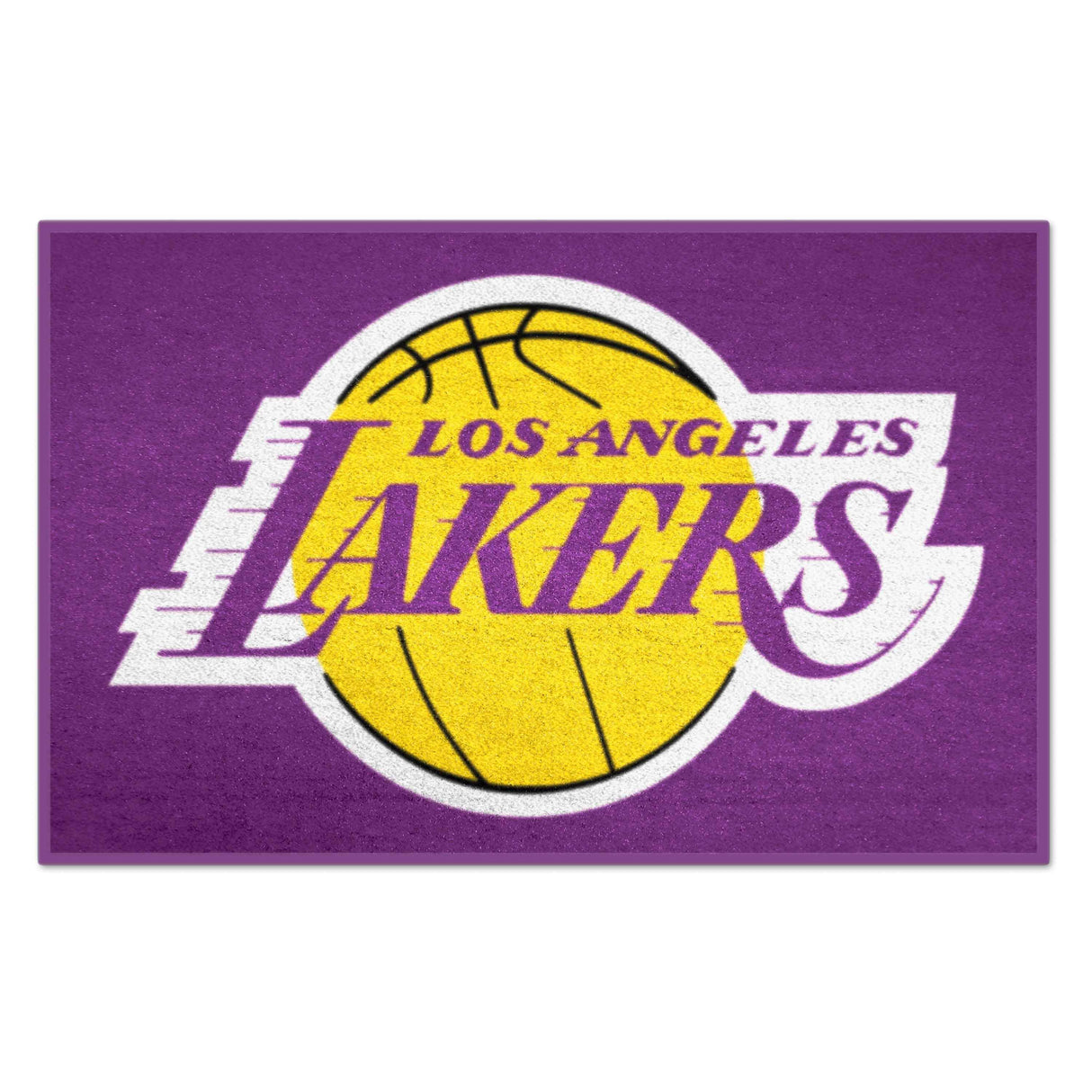 LA Lakers Starter Mat