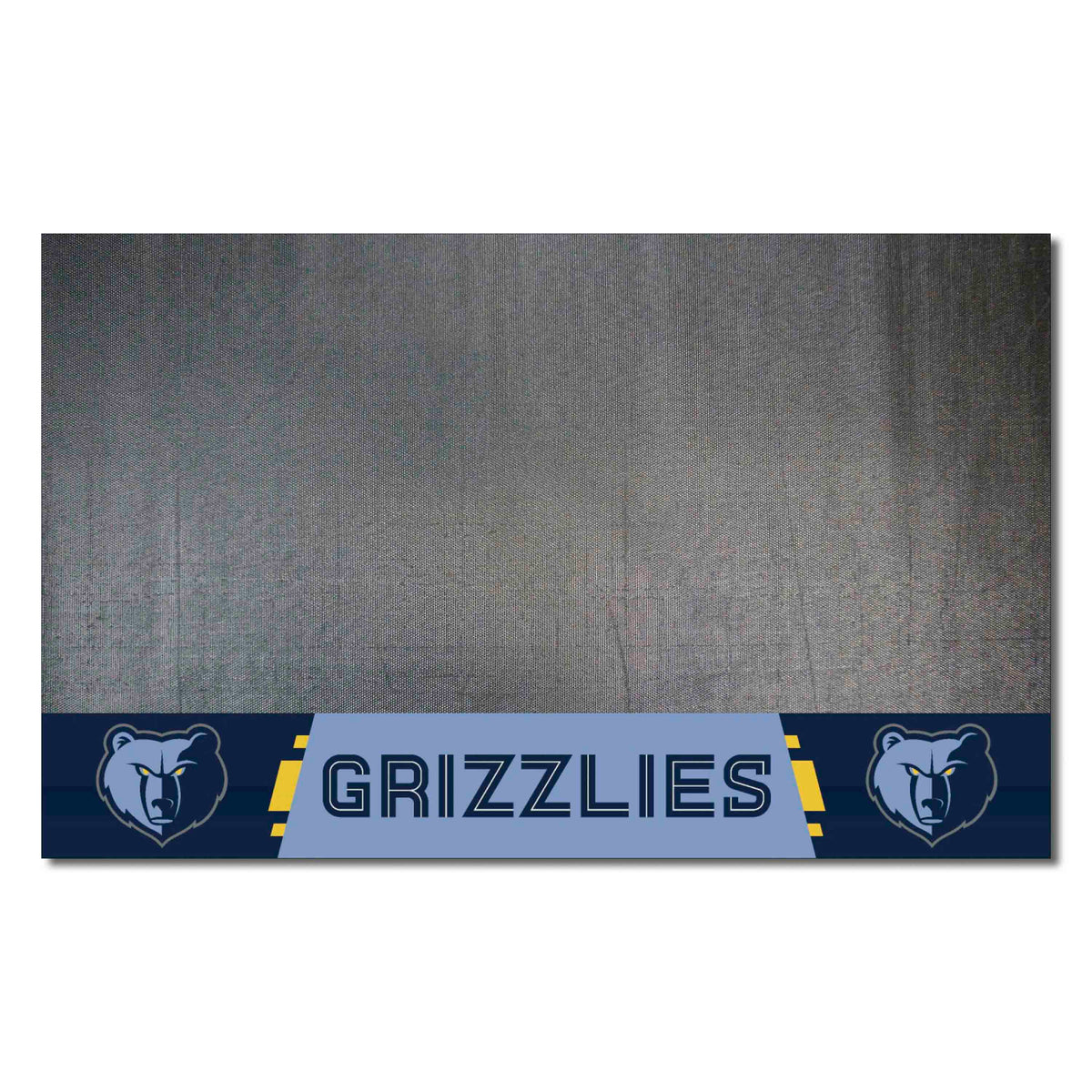 Memphis Grizzlies Grill Mat - Standard
