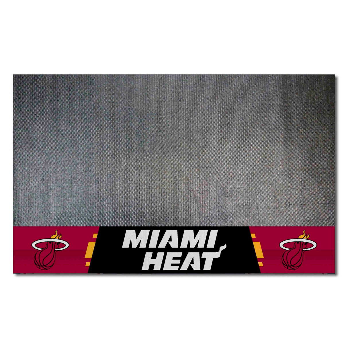 Miami Heat Grill Mat - Standard