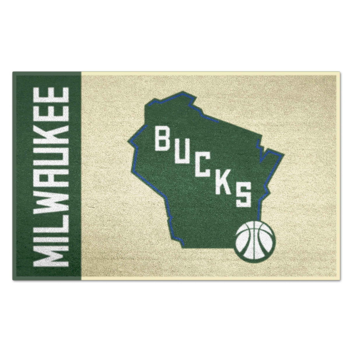 NBA - Starter Mat 19x30