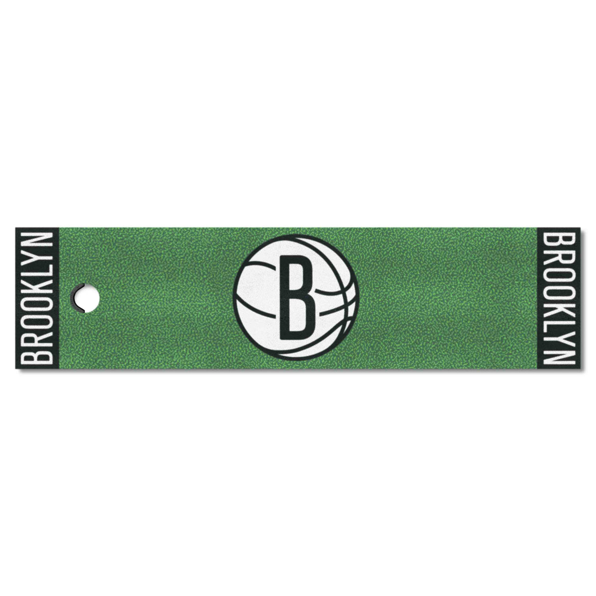 Brooklyn Nets Putting Green Mat