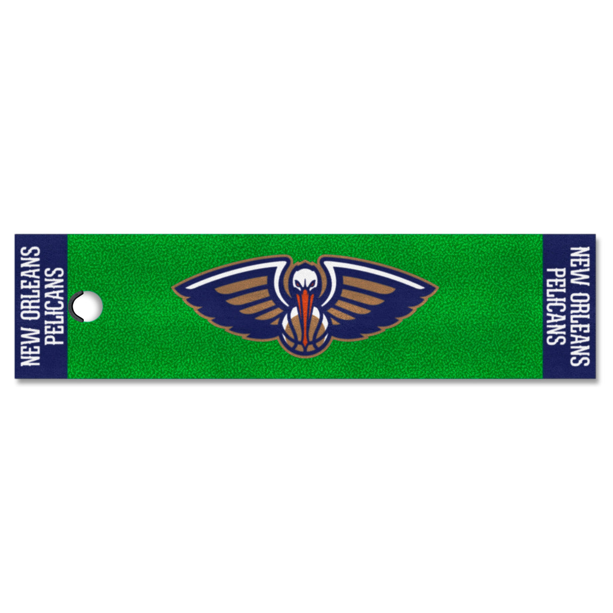 New Orleans Pelicans Putting Green Mat
