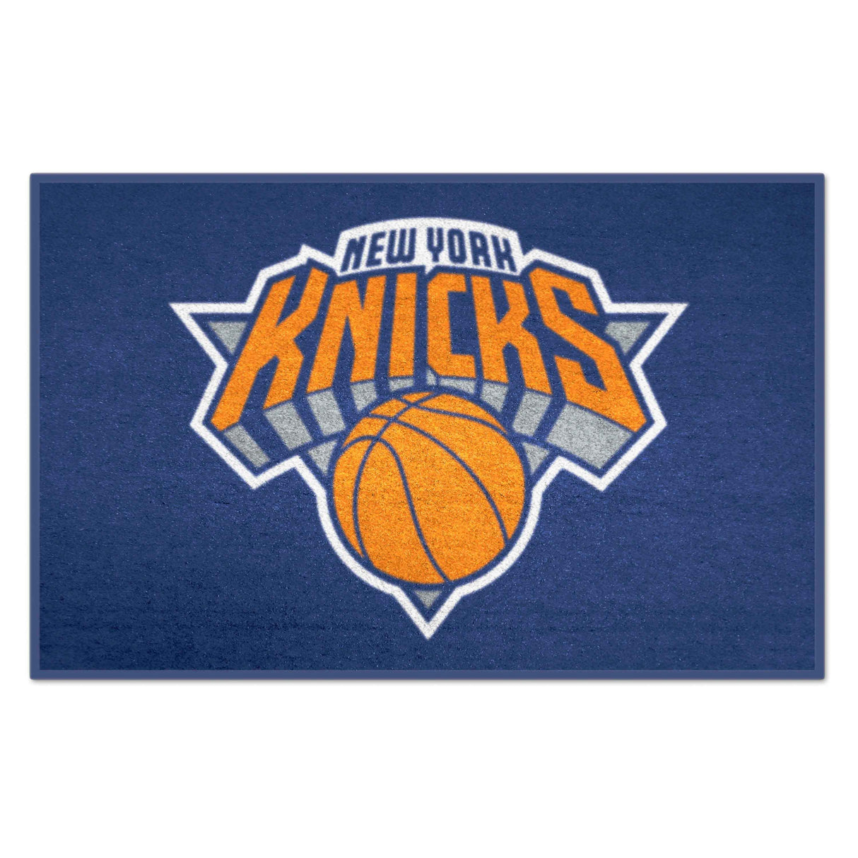NY Knicks Starter Mat