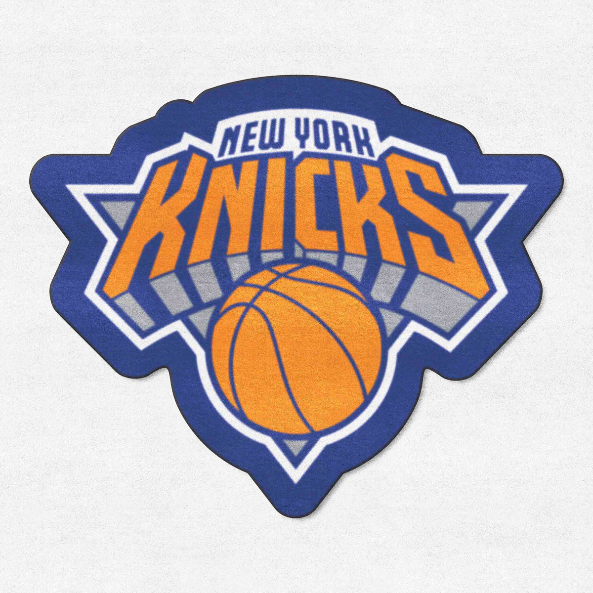 NY Knicks Mascot Mat