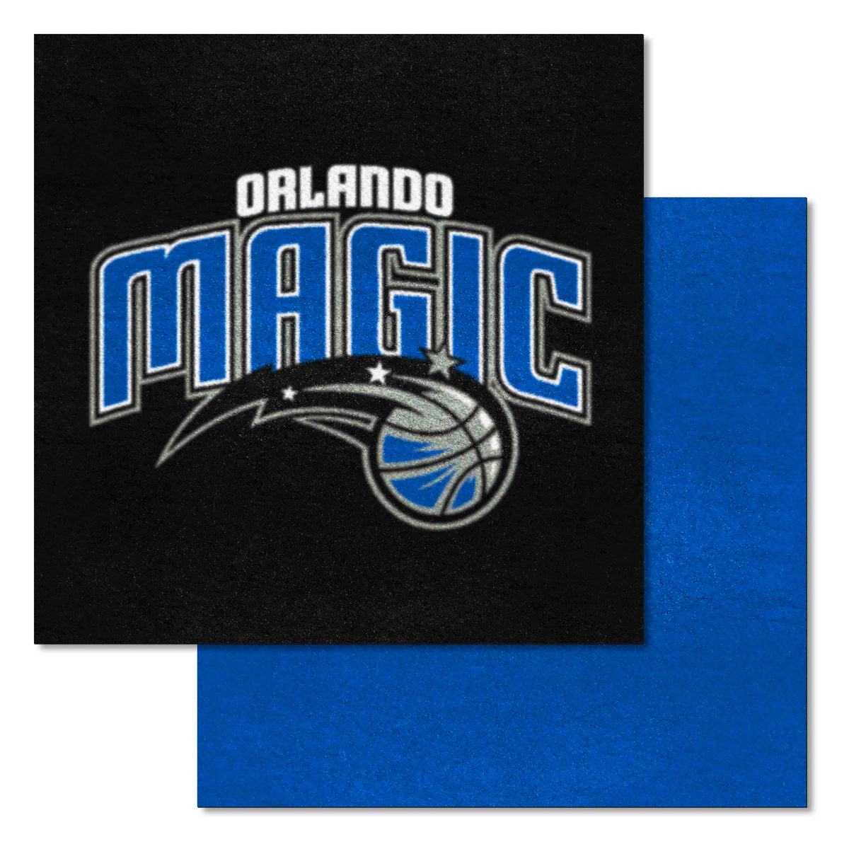 Orlando Magic Team Carpet Tiles