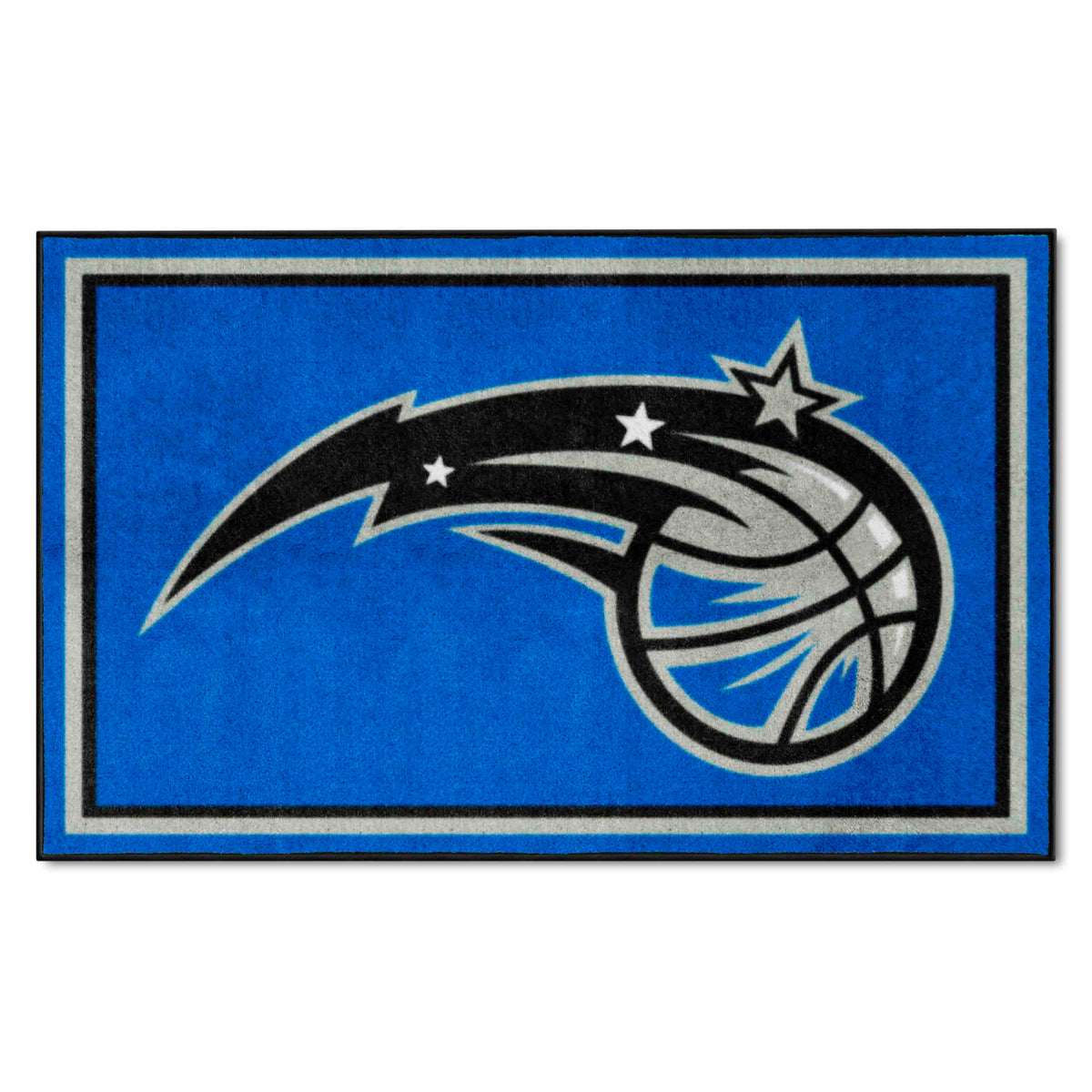 Orlando Magic 4x6 Rug