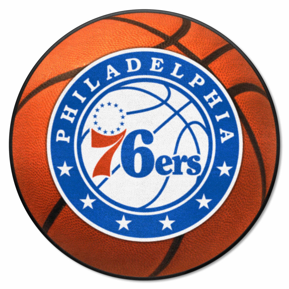 NBA - 27" Round Mat