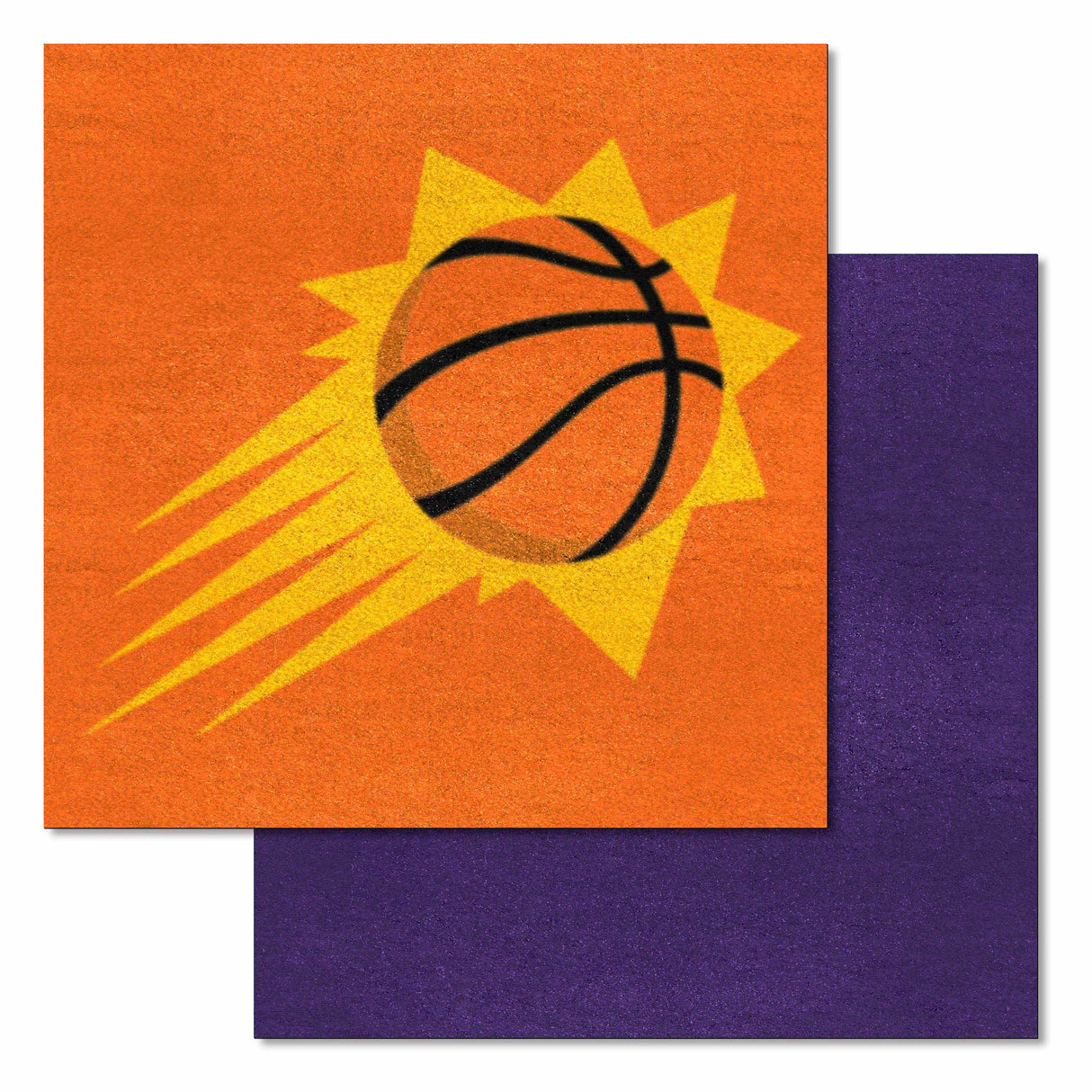 Phoenix Suns Team Carpet Tiles