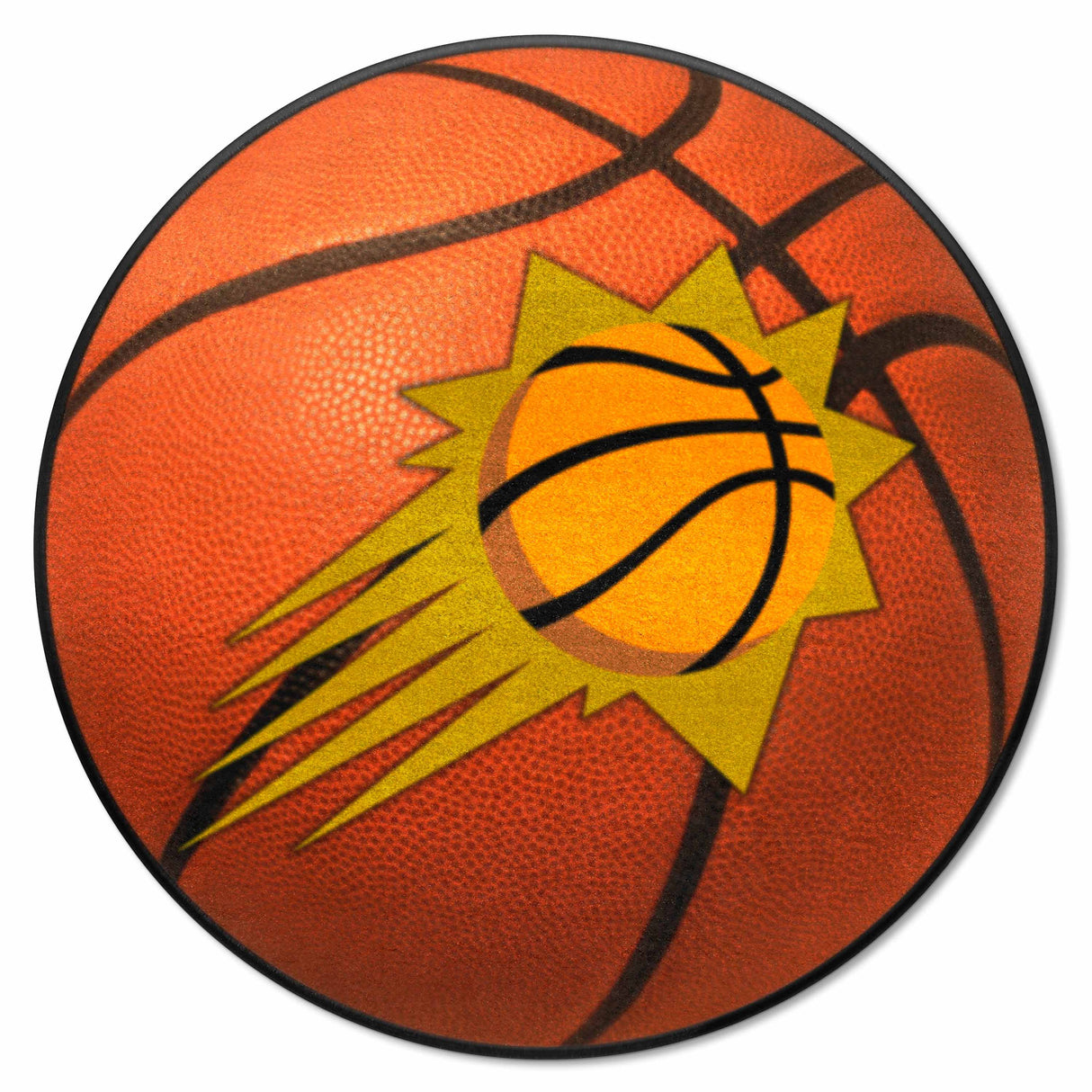NBA - 27" Round Mat
