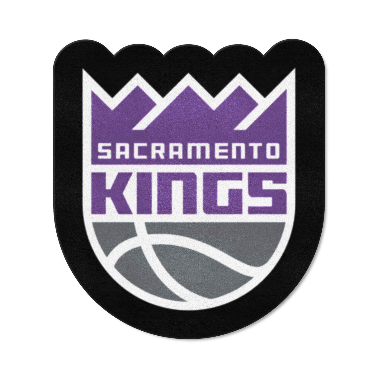 Sacramento Kings Mascot Mat