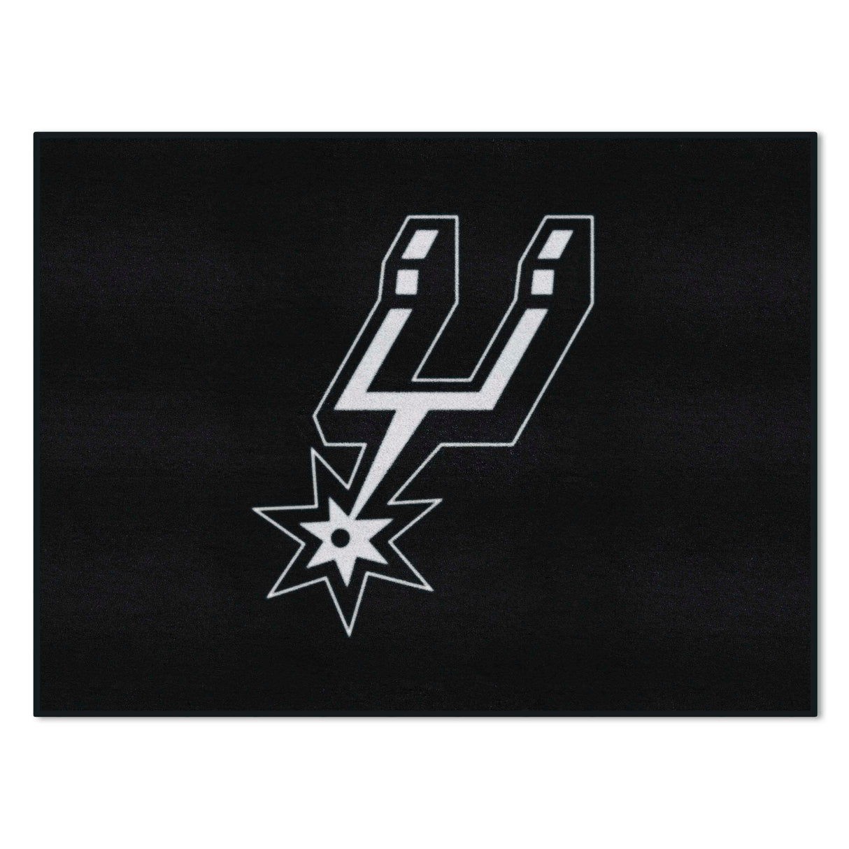 San Antonio Spurs All-Star Mat