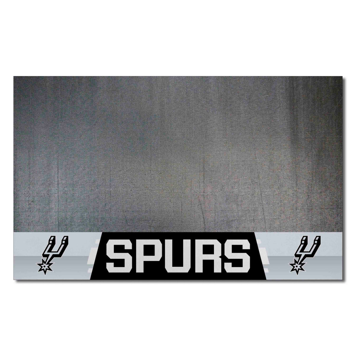 San Antonio Spurs Grill Mat - Standard
