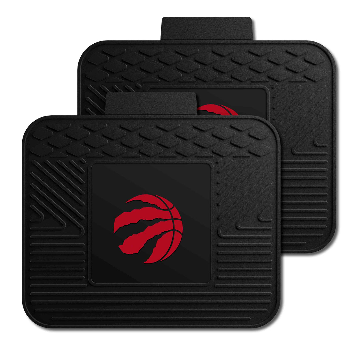 NBA - 2pc Car Utility Mat Set 14x17
