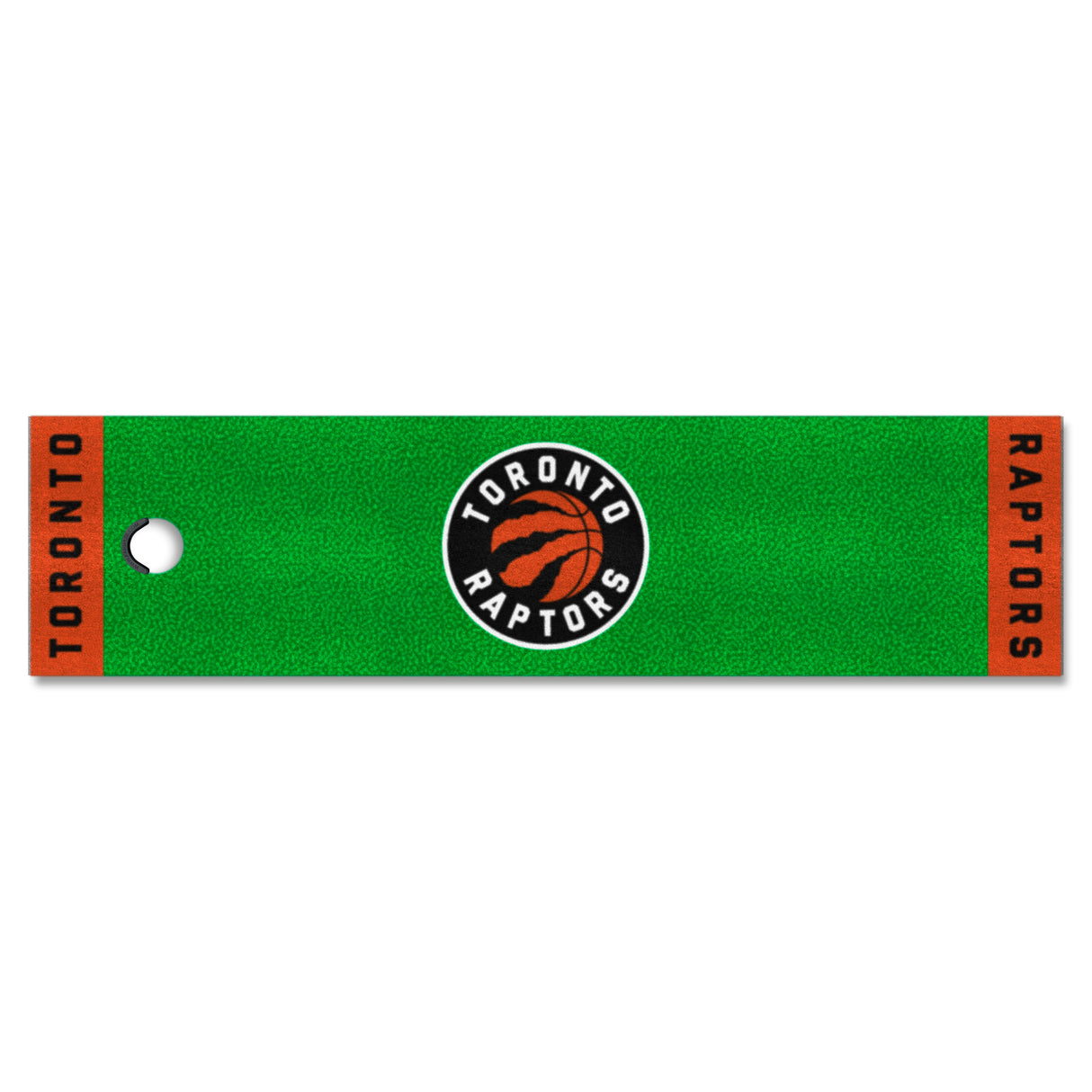 Toronto Raptors Putting Green Mat