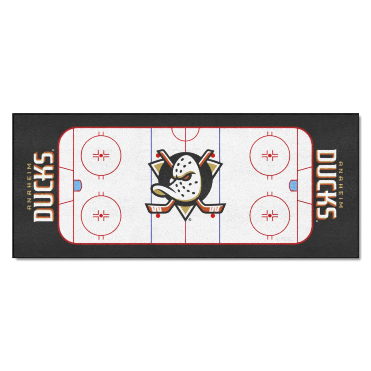 NHL - Runner Mat 30x72