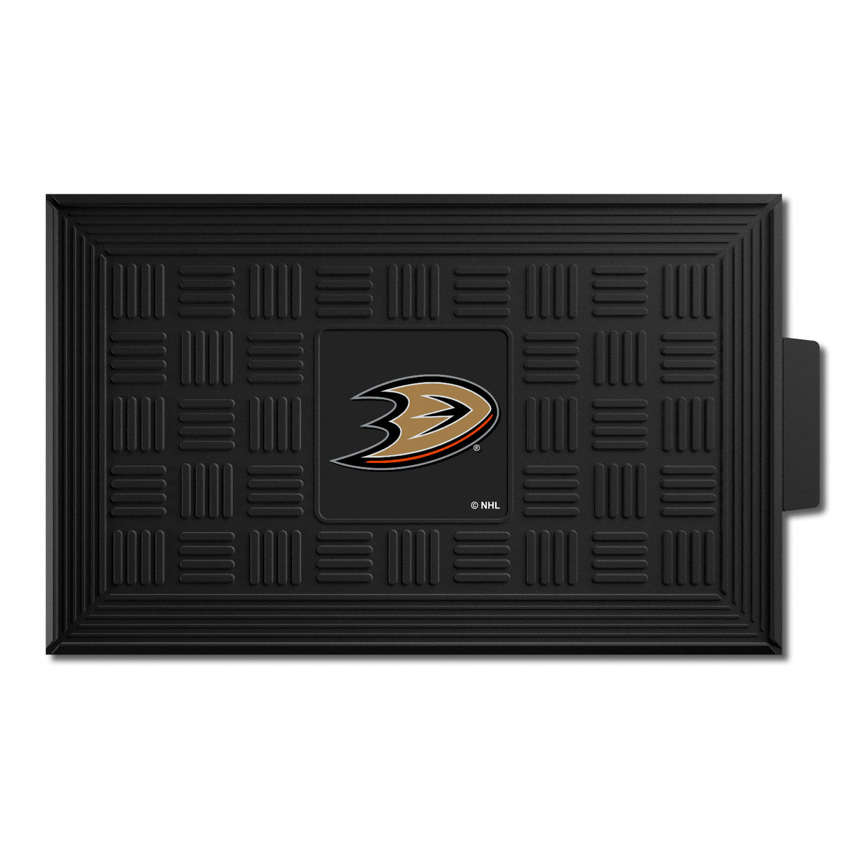 NHL - Medallion Door Mat