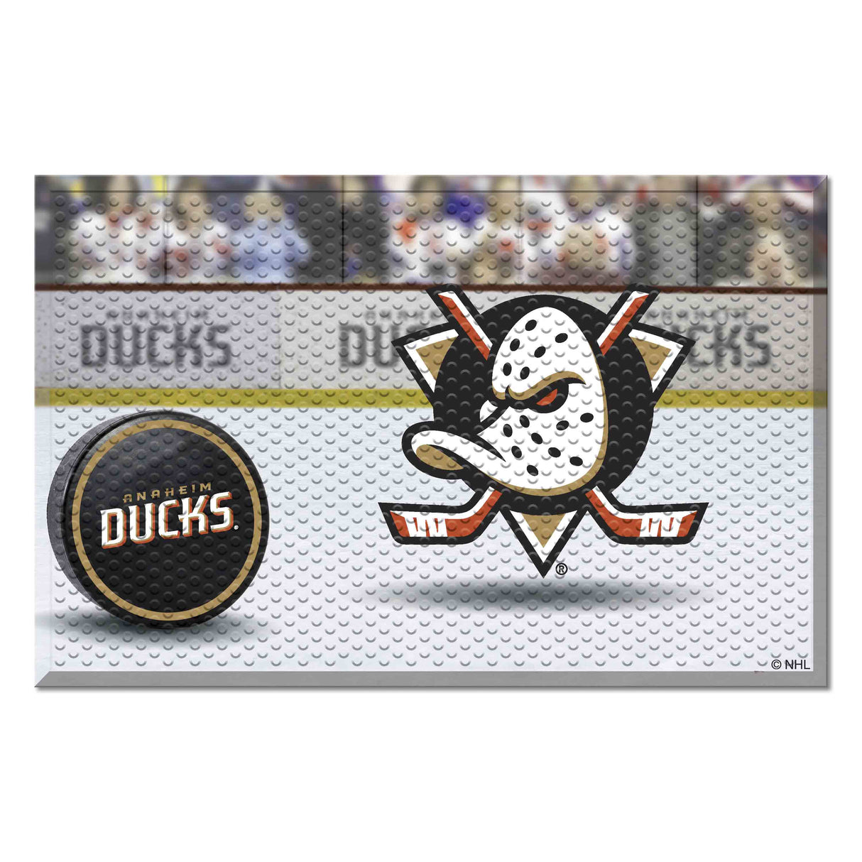 Anaheim Ducks Scraper Mat