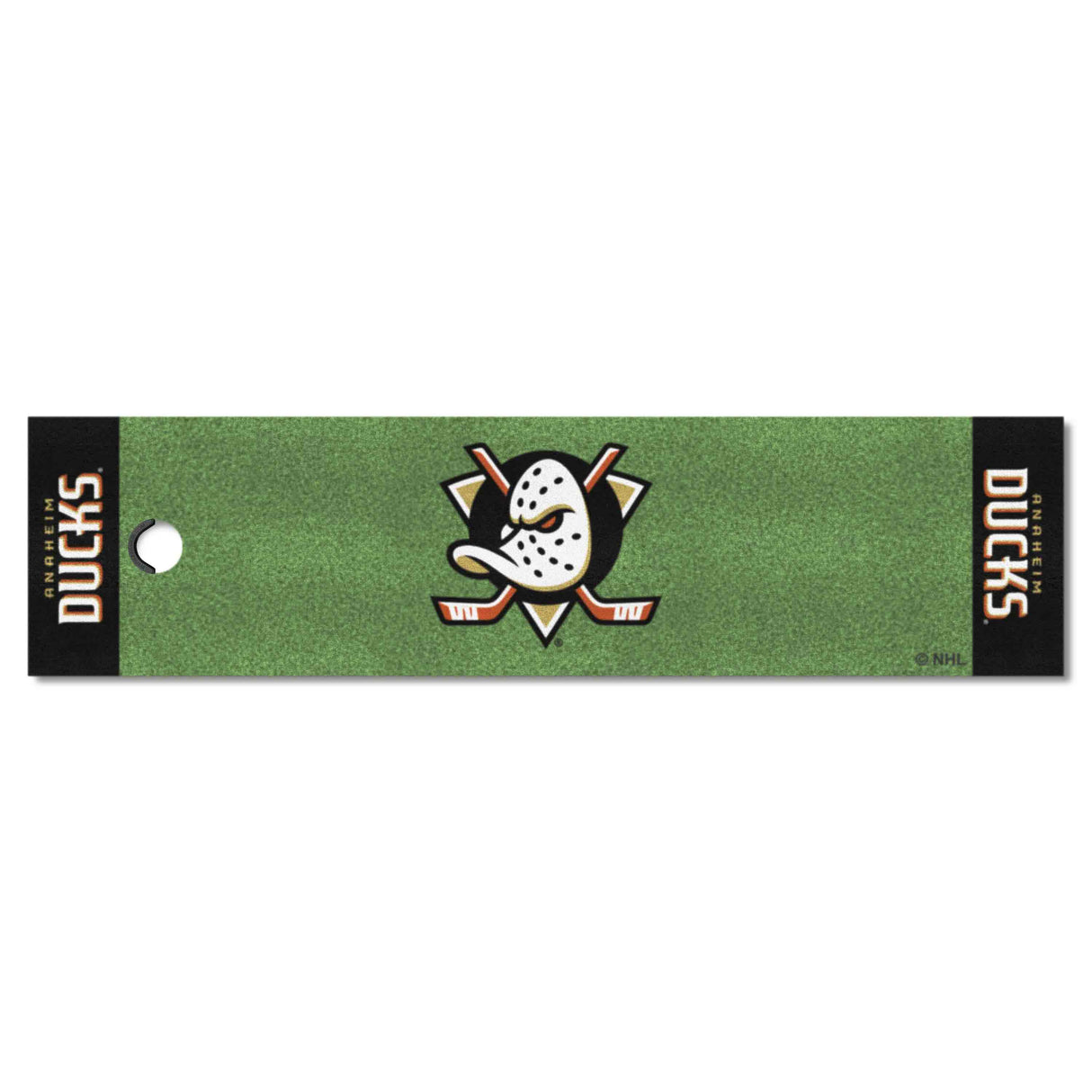 NHL - Putting Green Mat 1.5' x 6'