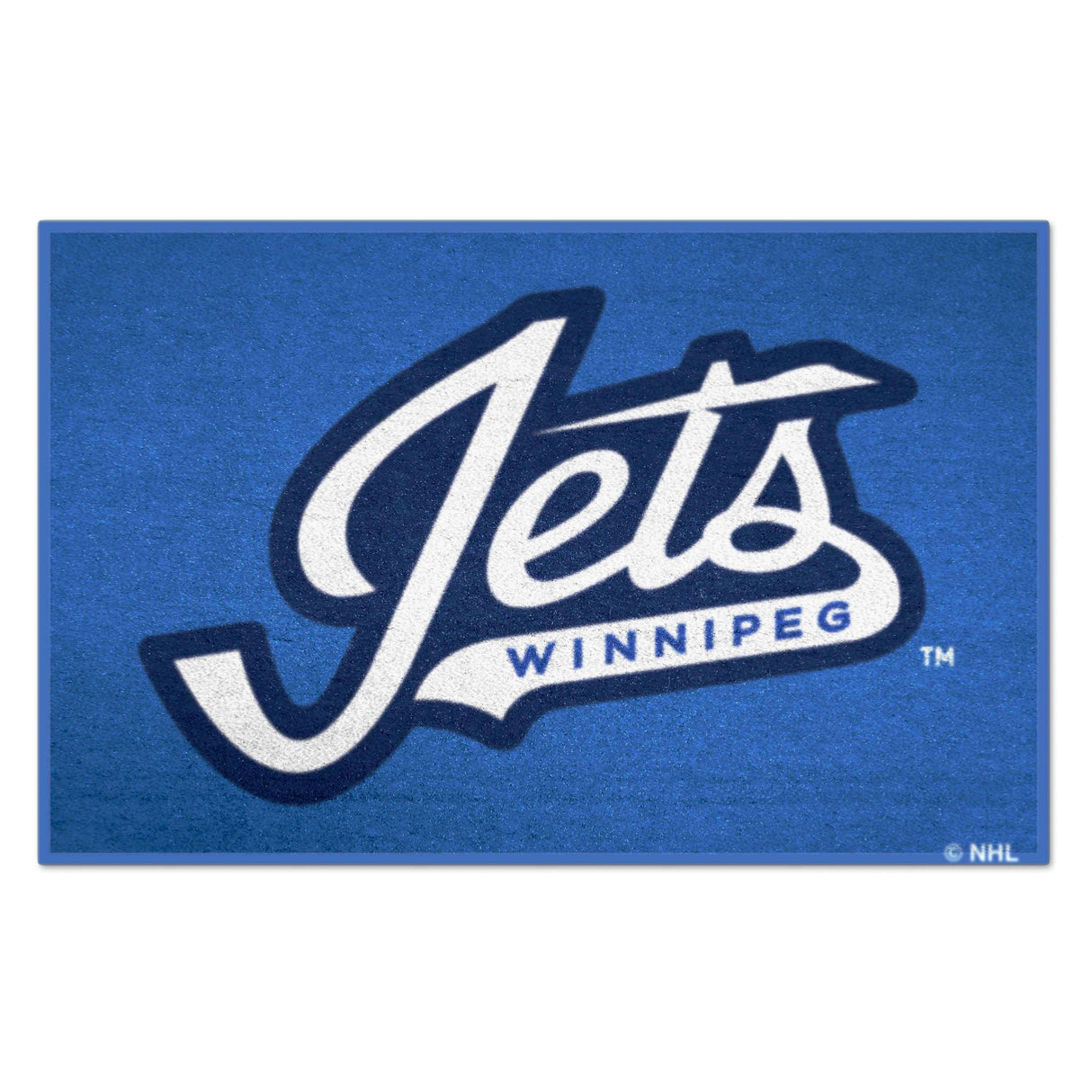 Winnipeg Jets Starter Mat