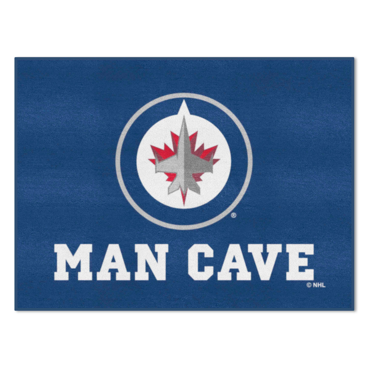 Winnipeg Jets Man Cave All-Star