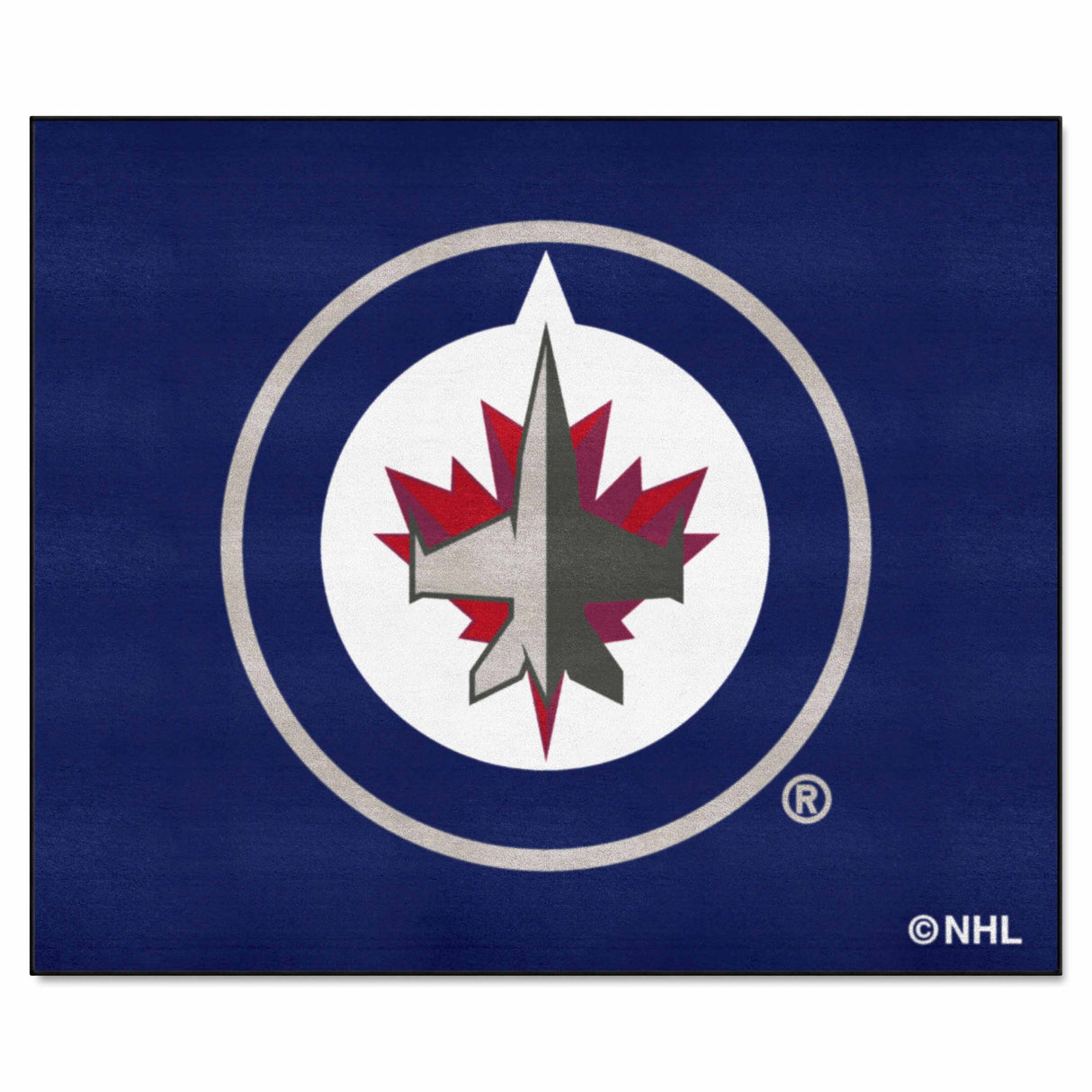 Winnipeg Jets Tailgater Mat