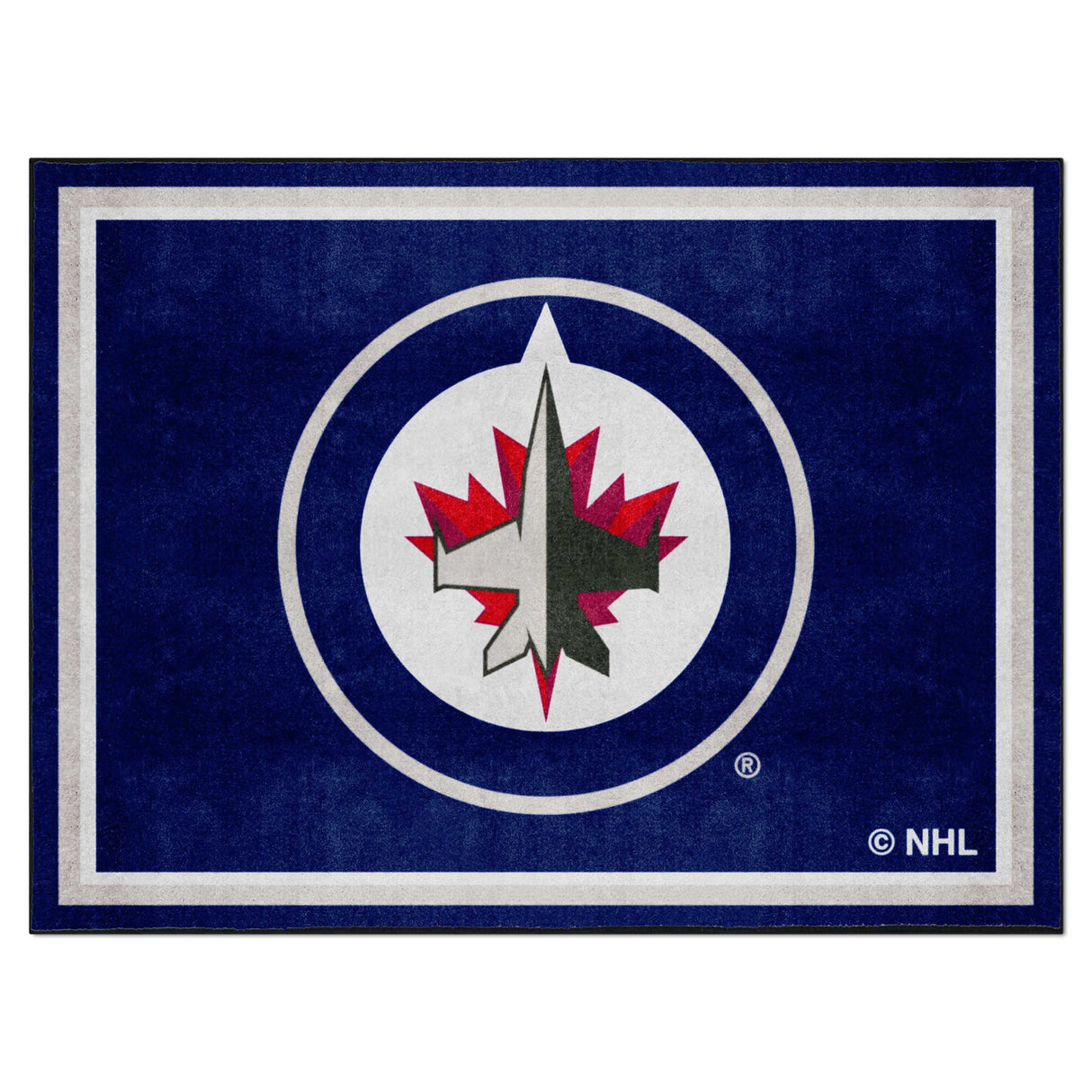 NHL - Area Rug 8' x 10'