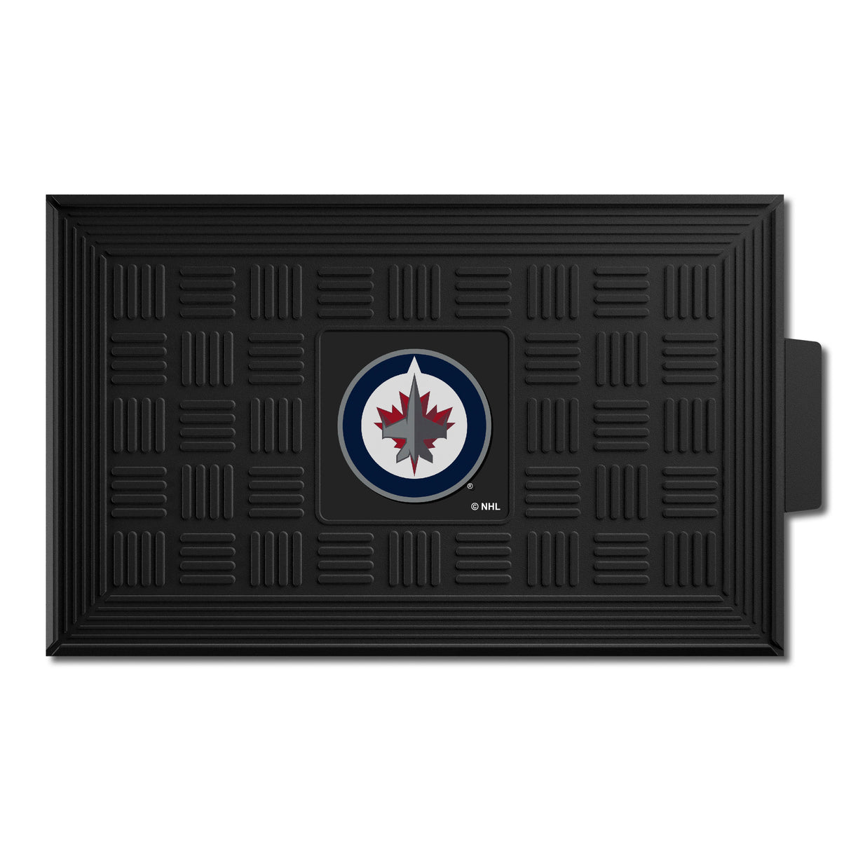 NHL - Medallion Door Mat