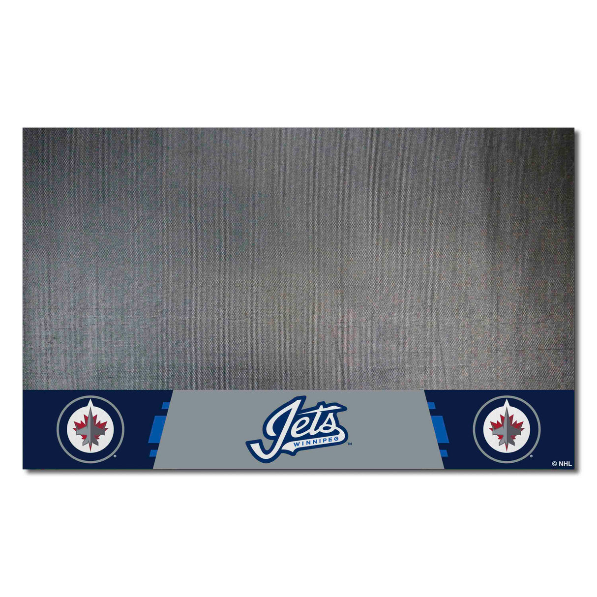 NHL - Vinyl Grill Mat 26x42