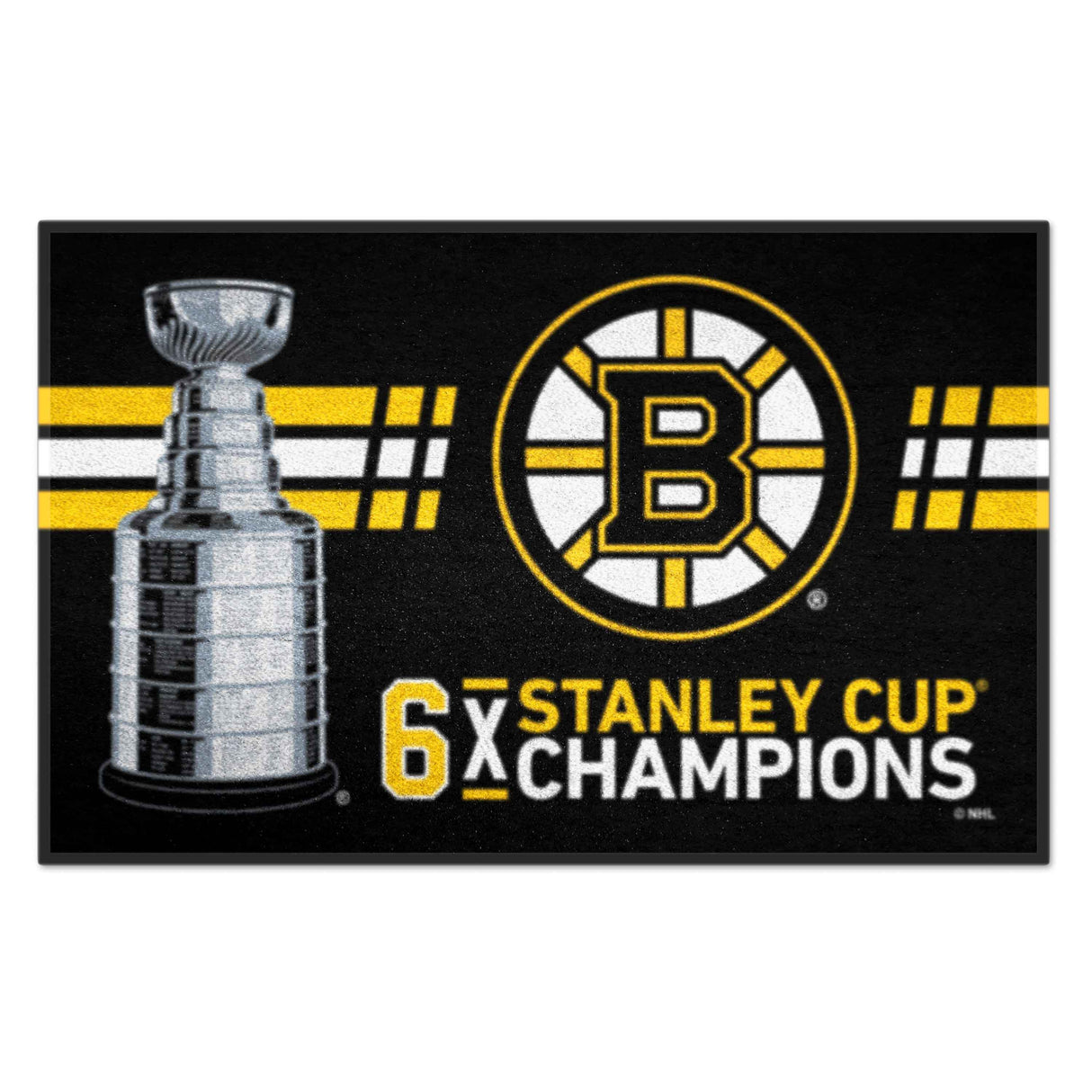 NHL - Starter Mat 19x30