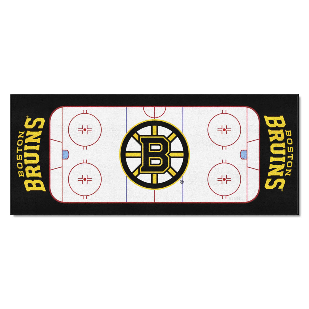 NHL - Runner Mat 30x72