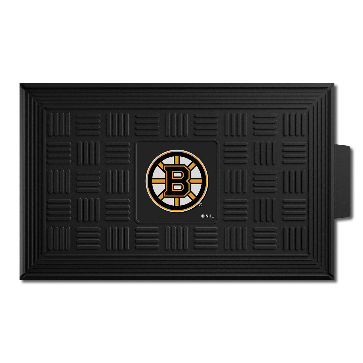 NHL - Medallion Door Mat