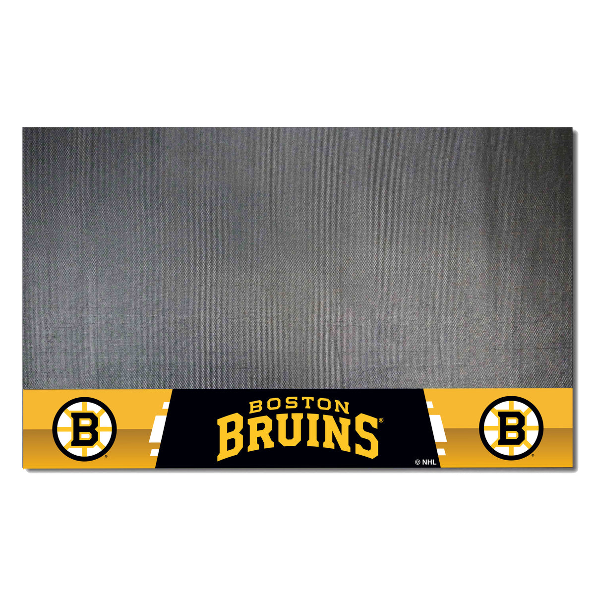 Boston Bruins Grill Mat - Standard