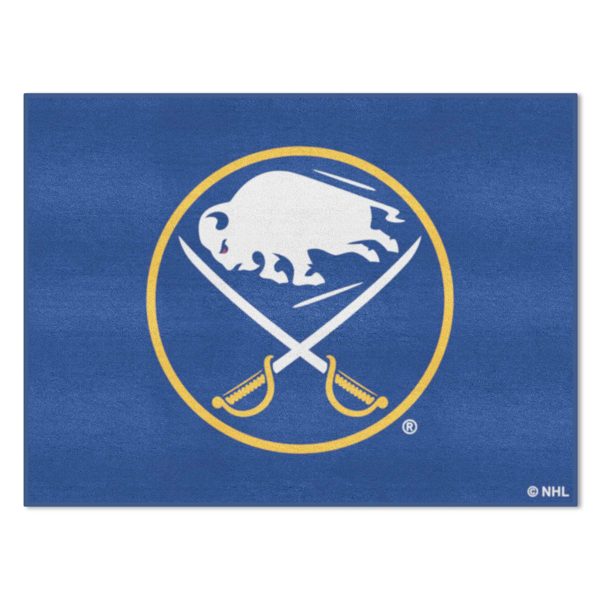 Buffalo Sabres All-Star Mat