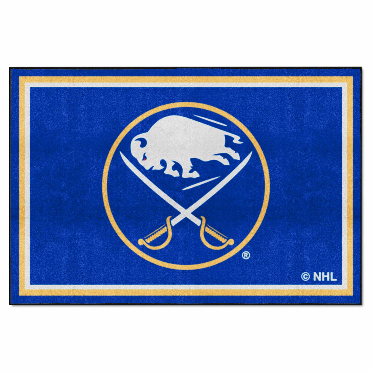 NHL - Area Rug 5' x 8'