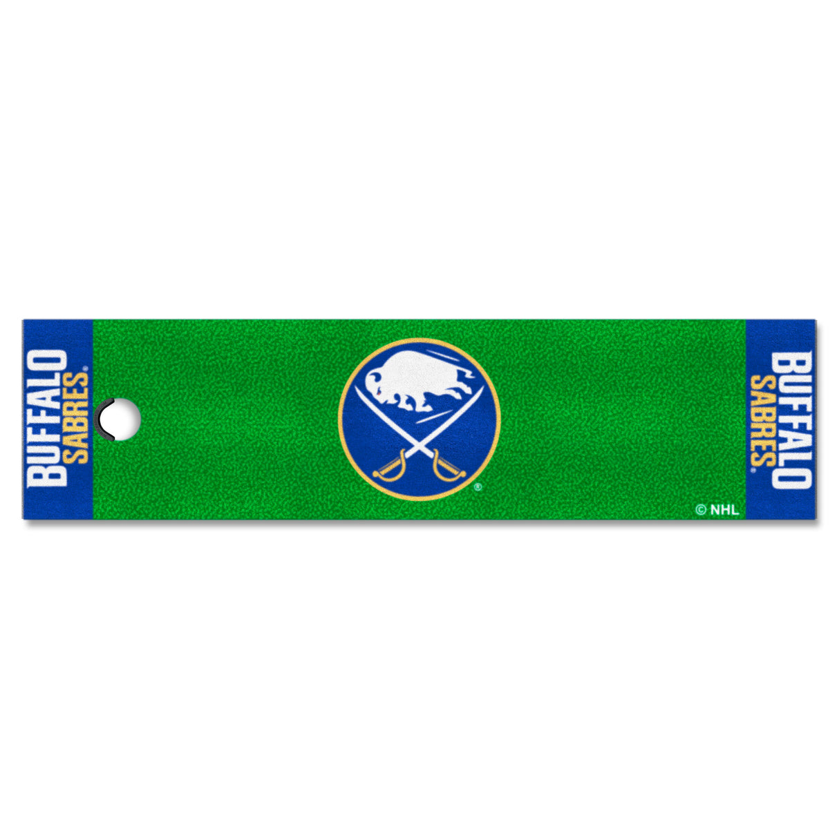 NHL - Putting Green Mat 1.5' x 6'
