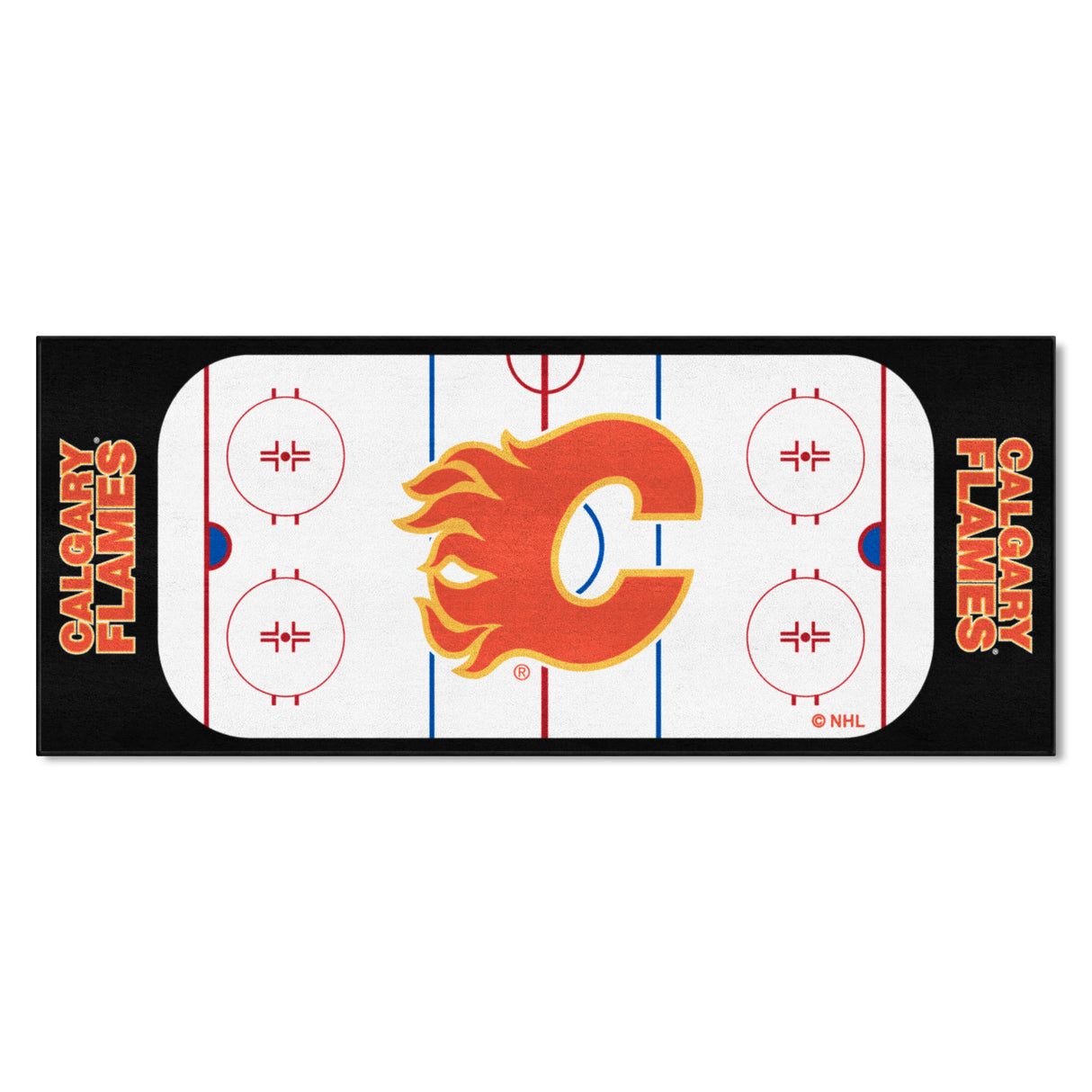 NHL - Runner Mat 30x72