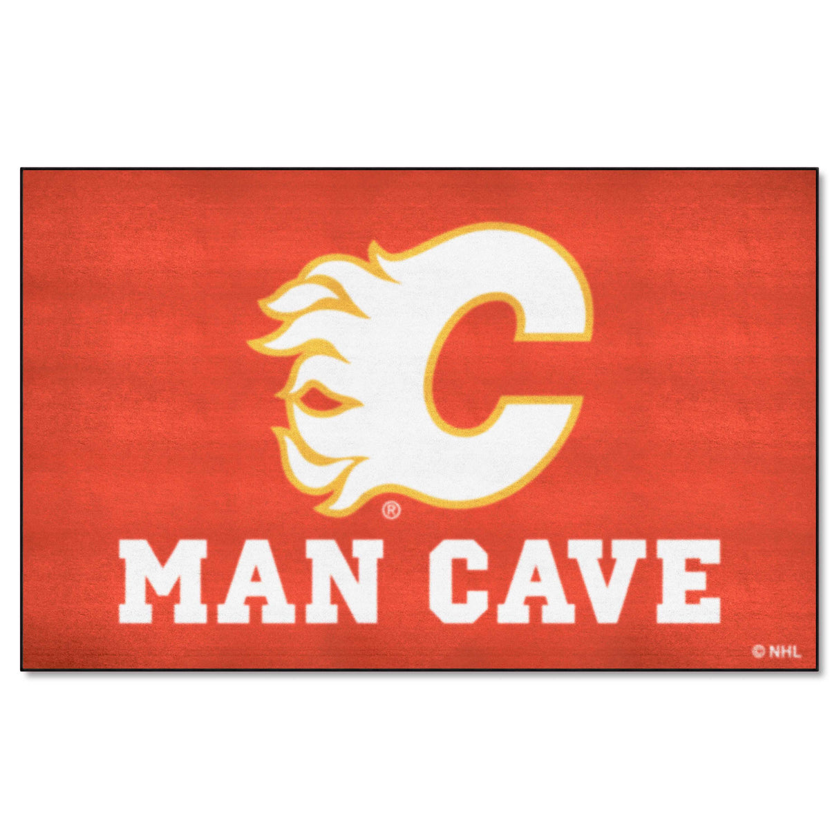 Calgary Flames Man Cave Ulti-Mat