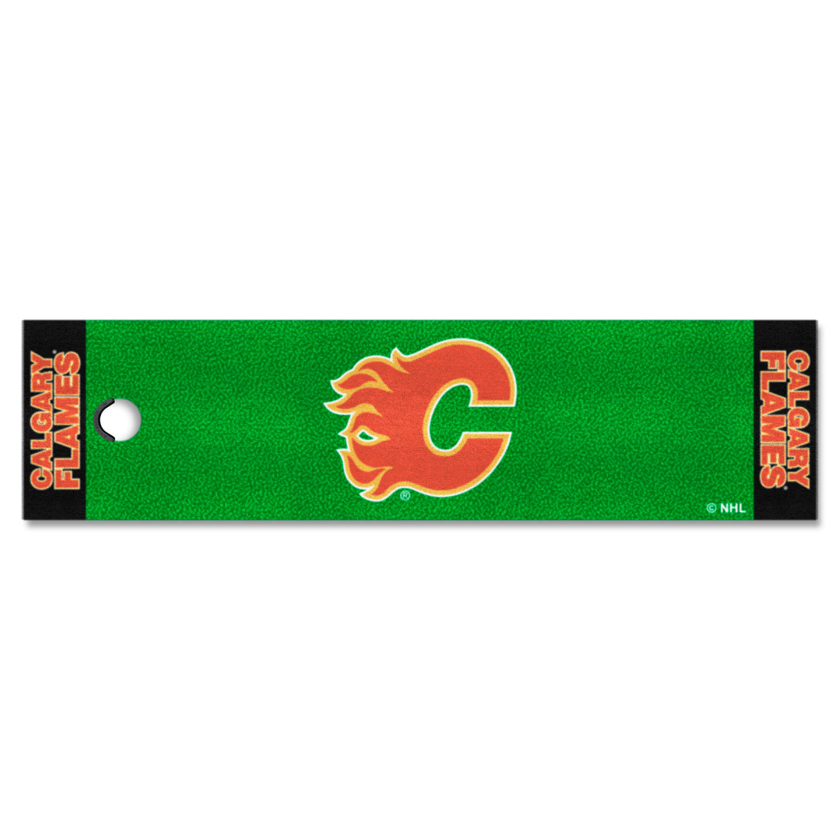 NHL - Putting Green Mat 1.5' x 6'