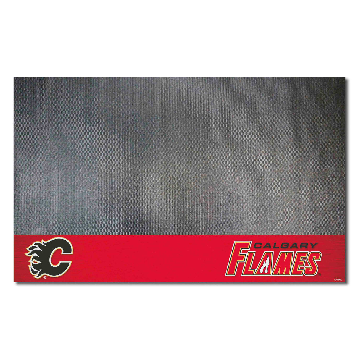 NHL - Vinyl Grill Mat 26x42