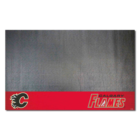 NHL - Vinyl Grill Mat 26x42