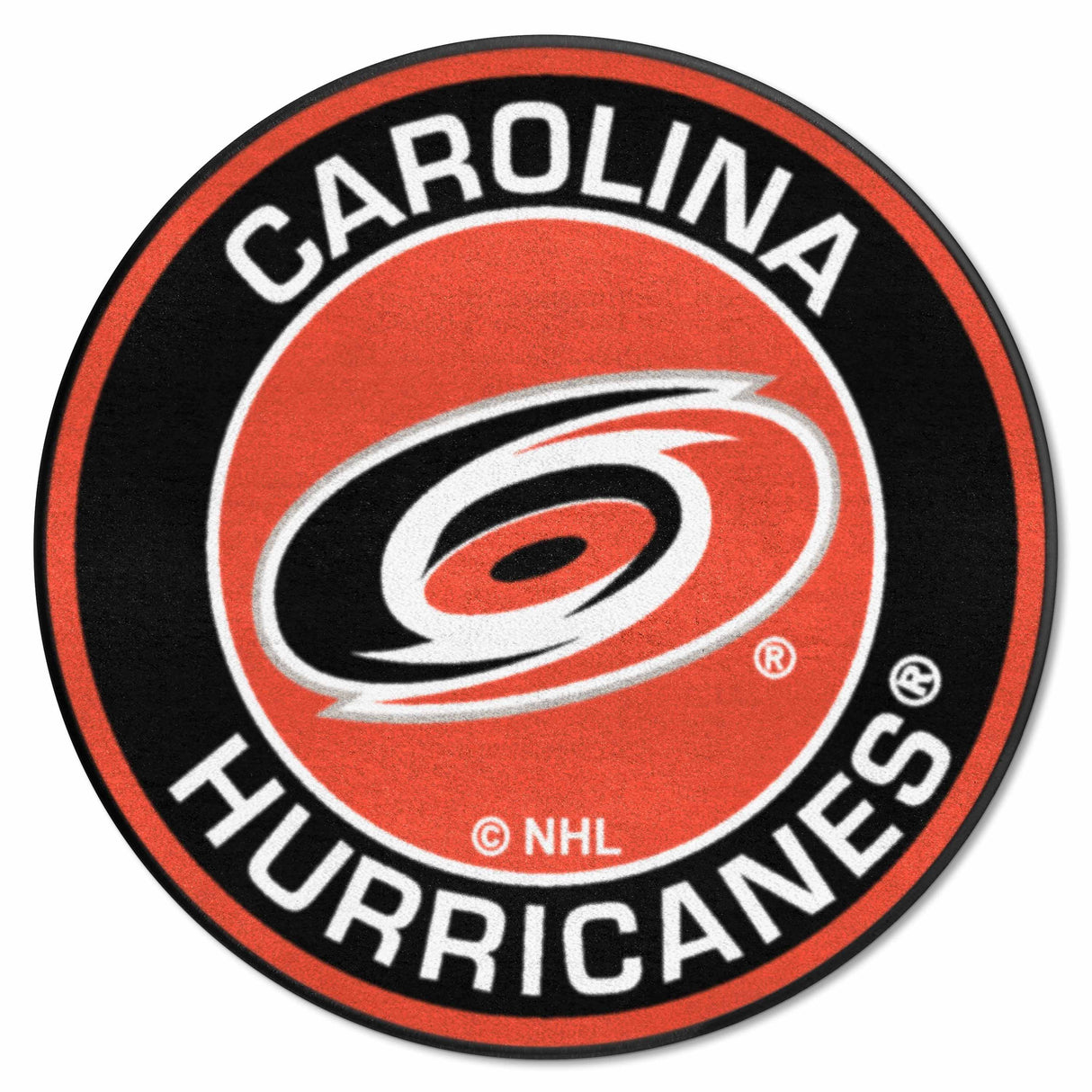 NHL - 27in Round Mat