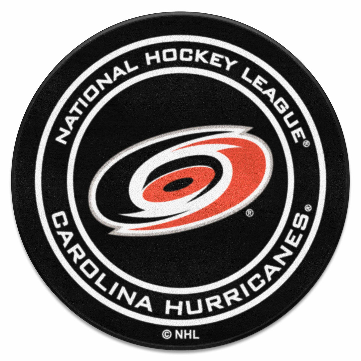 NHL - 27in Round Mat