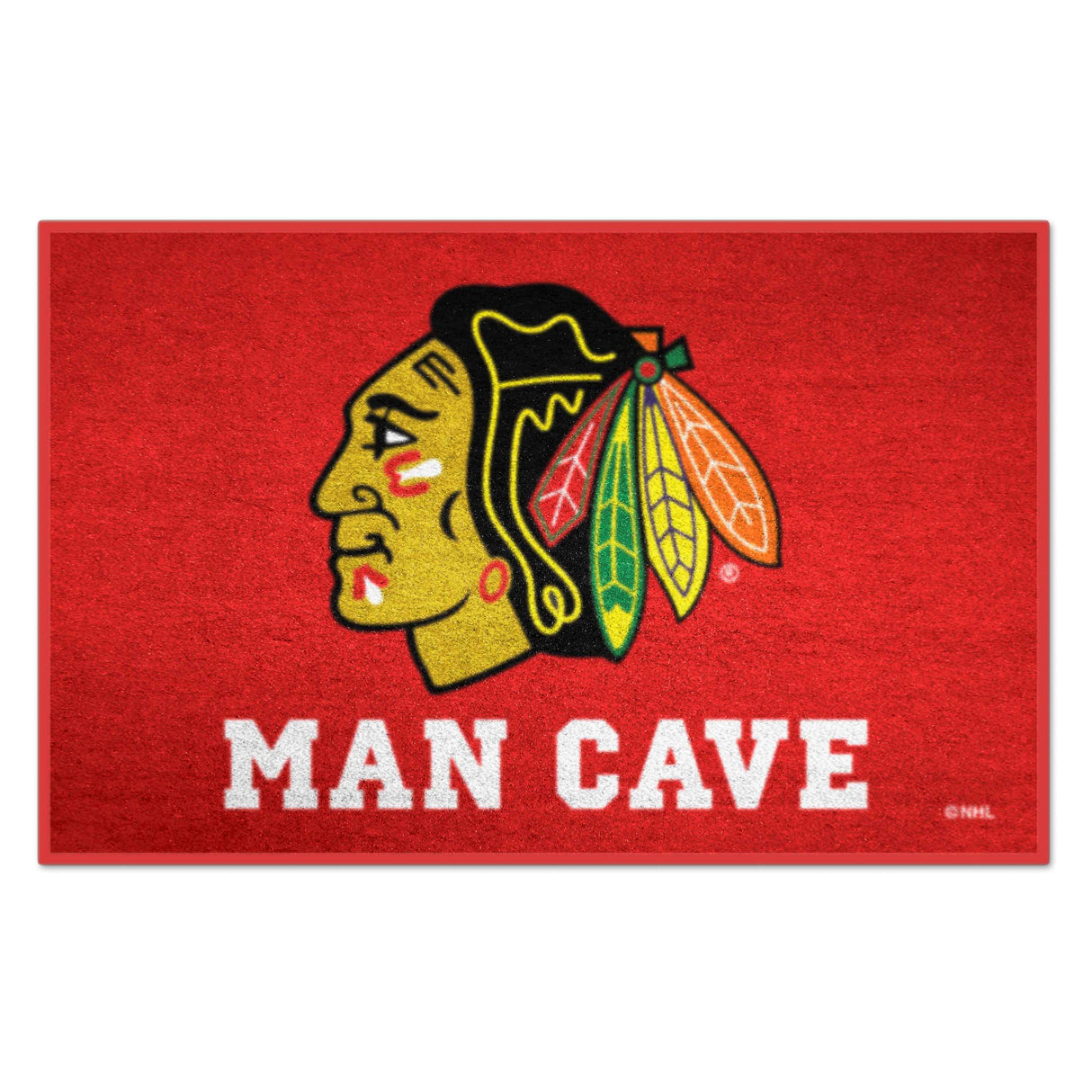 NHL - Starter Mat 19x30