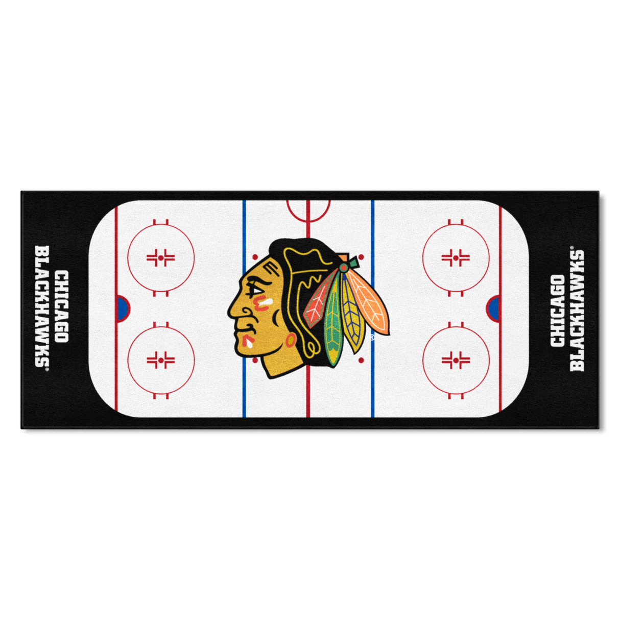 NHL - Runner Mat 30x72