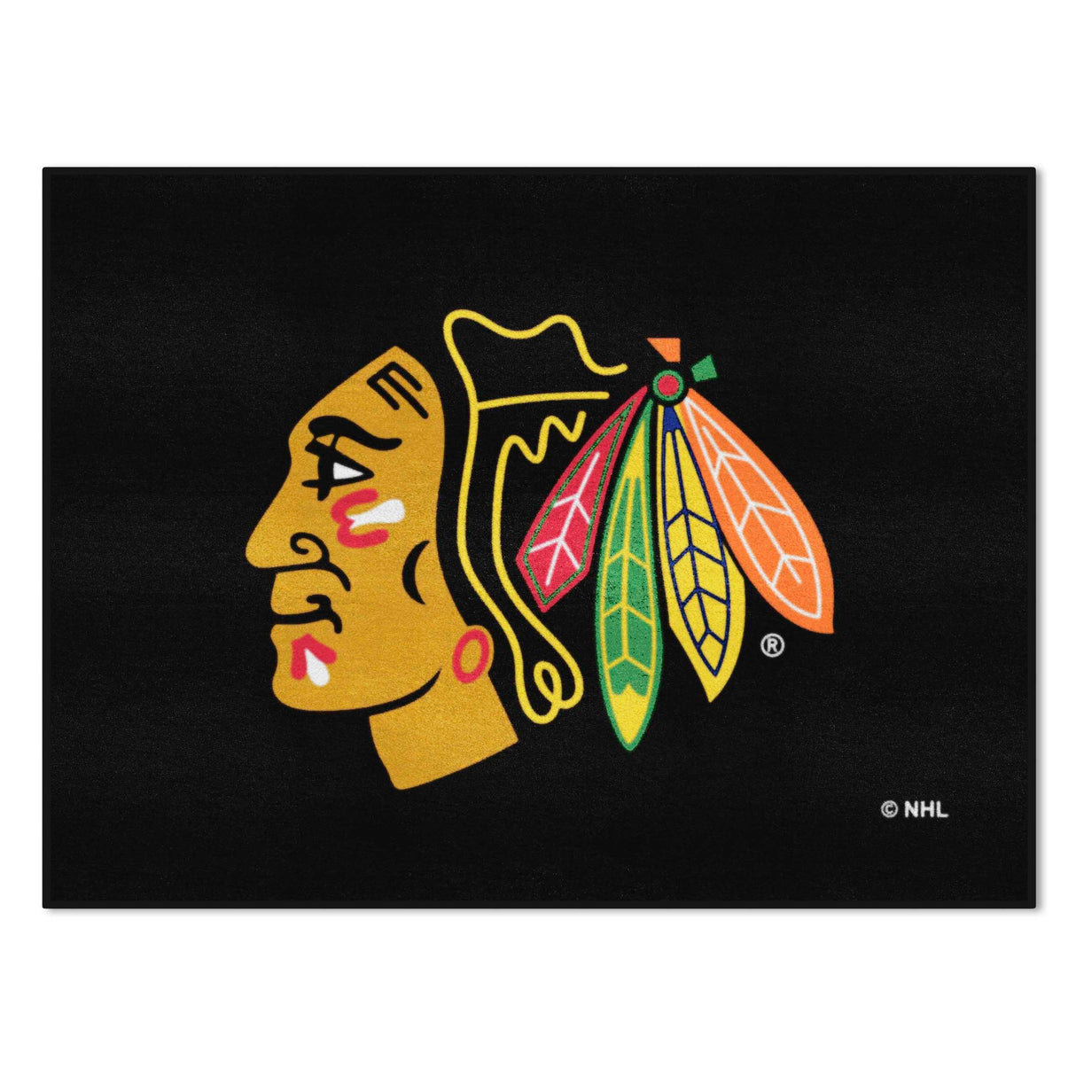 NHL - All-Star Mat 34x42.5