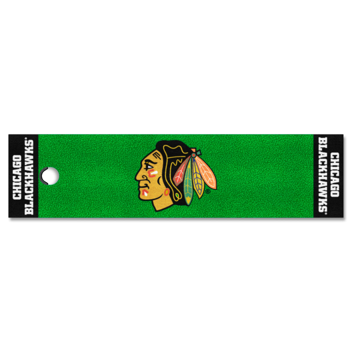 NHL - Putting Green Mat 1.5' x 6'