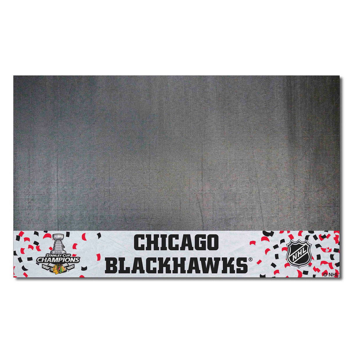 NHL - Vinyl Grill Mat 26x42